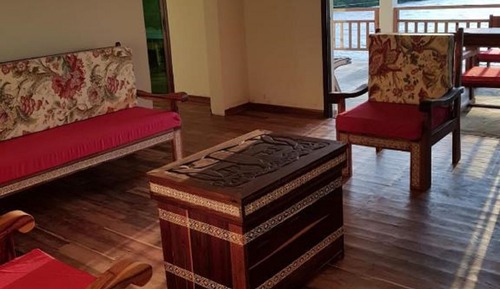 Suite, vistas al mar