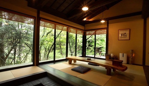 Habitación ejecutiva (Annex with Stone Sauna)