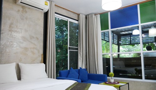 Habitación estándar doble