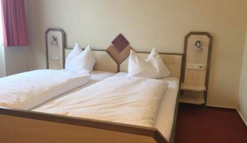 Habitación estándar doble