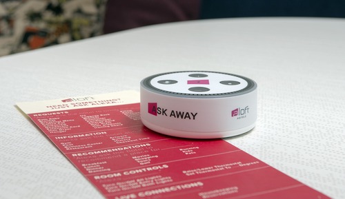 Habitación, 2 camas de matrimonio, no fumadores (Hearing Accessible)