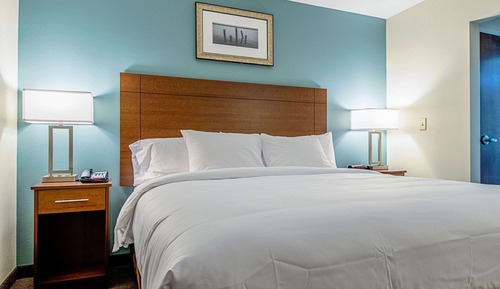 Suite, 1 cama de matrimonio grande, no fumadores