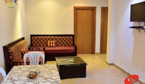 Apartamento familiar, 2 habitaciones