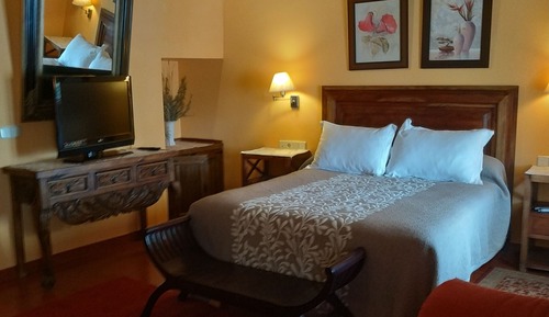 Habitación Deluxe doble