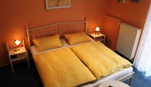 Habitación Confort doble, vistas al río