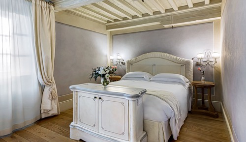 Habitación doble superior