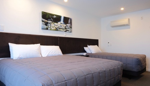 Habitación triple Deluxe, 1 habitación