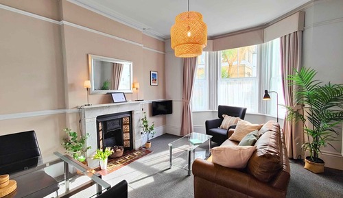 Apartamento, 1 habitación, planta baja