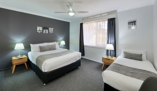 Apartamento familiar, 2 habitaciones