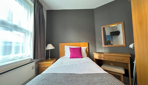 Habitación individual estándar