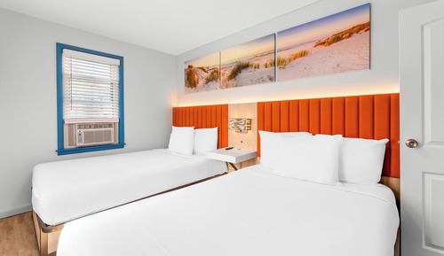 Suite, 2 habitaciones, cocina