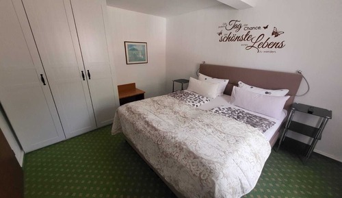 Apartamento, baño privado, vistas a la montaña