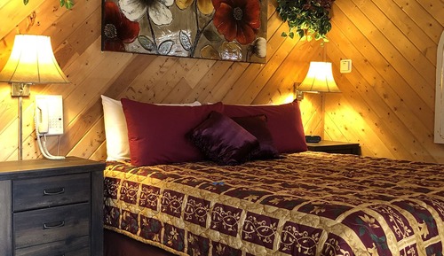 Habitación triple familiar, no fumadores (106)