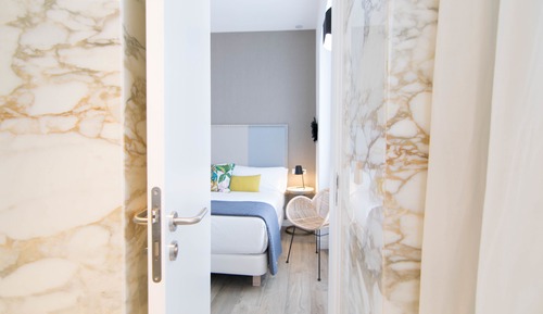 Habitación Doble Interior