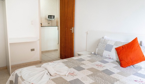 Apartamento estándar, 1 habitación, no fumadores, vistas al patio