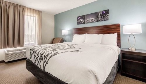 Habitación estándar, 1 cama de matrimonio grande, no fumadores