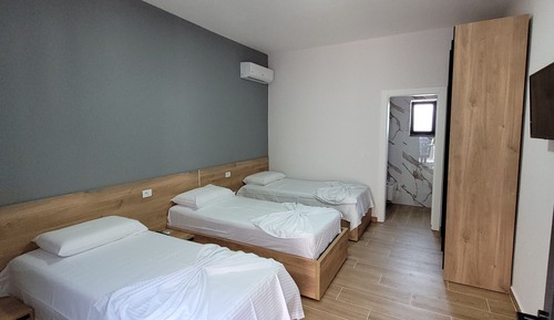 Habitación triple estándar