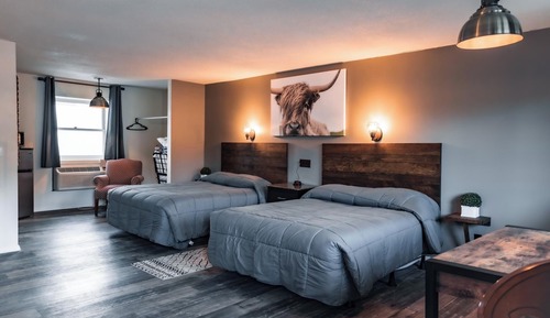 Habitación Deluxe doble