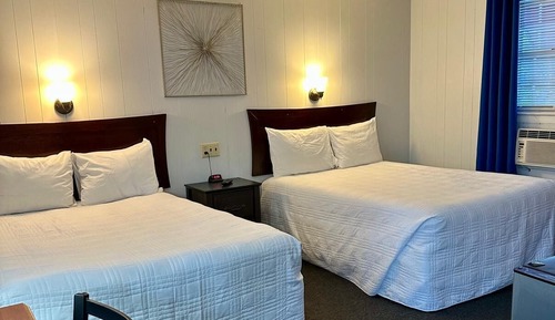 Habitación estándar doble