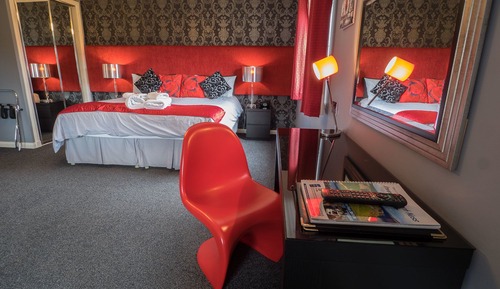 Habitación doble (Room5)