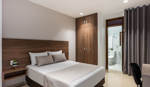 Habitación clásica doble