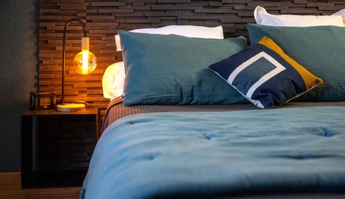 Habitación doble superior