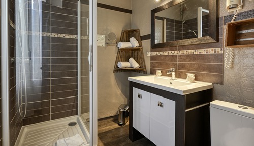 Habitación doble superior