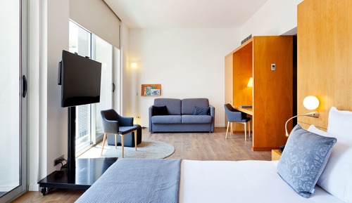 Habitación familiar