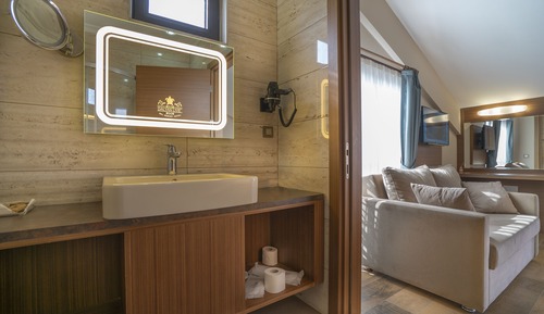 Habitación familiar