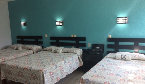 Habitación triple