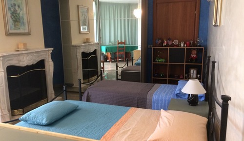 Habitación cuádruple, baño privado