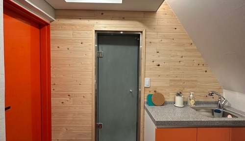 Habitación triple Deluxe