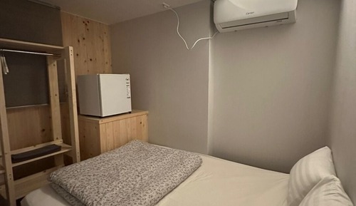 Habitación Deluxe doble