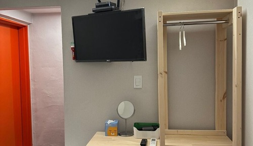 Habitación estándar doble