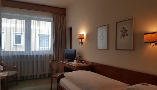 Habitación individual