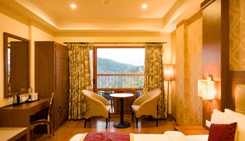 Habitación ejecutiva doble, 1 cama de matrimonio