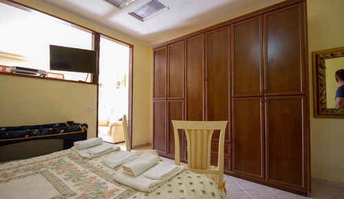 Apartamento, 1 habitación