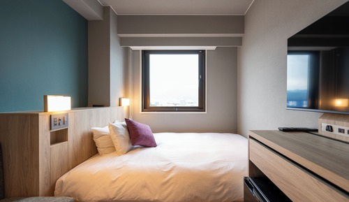 Habitación doble, no fumadores (Semi Double)