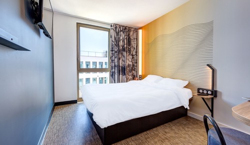 Habitación doble, no fumadores