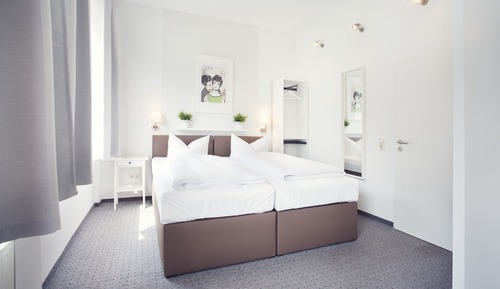 Habitación estándar doble