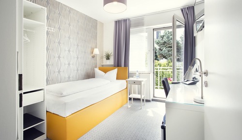 Habitación individual estándar