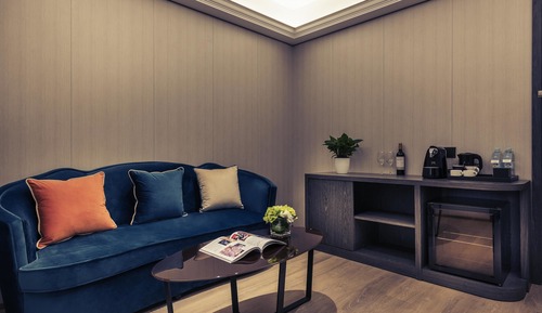 Suite ejecutiva, 1 cama de matrimonio grande