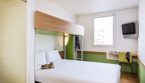 Habitación familiar