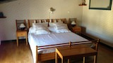 Double Room (Bleue)