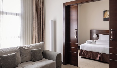 Suite estándar, 1 cama de matrimonio grande