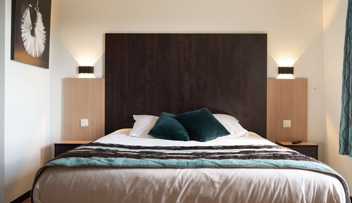 Habitación estándar doble