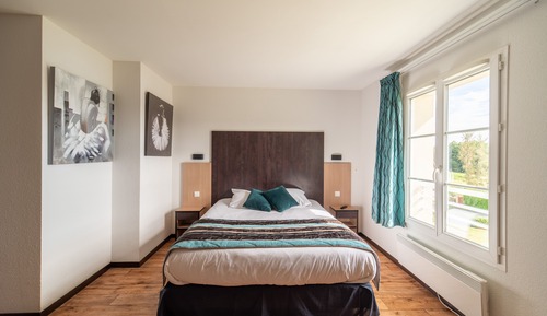 Habitación estándar doble