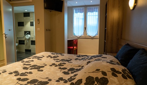 Habitación familiar