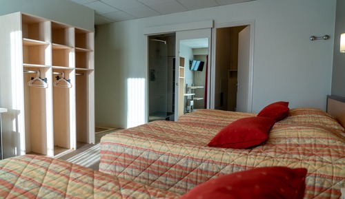 Habitación triple