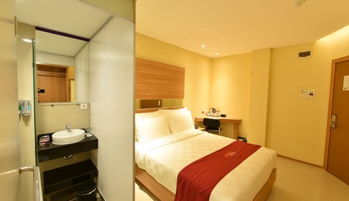 Habitación estándar doble